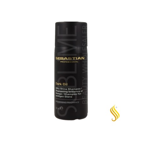 Sebastian Dark Oil Silky Shine Shampoo 50 ml Sebastian - 1