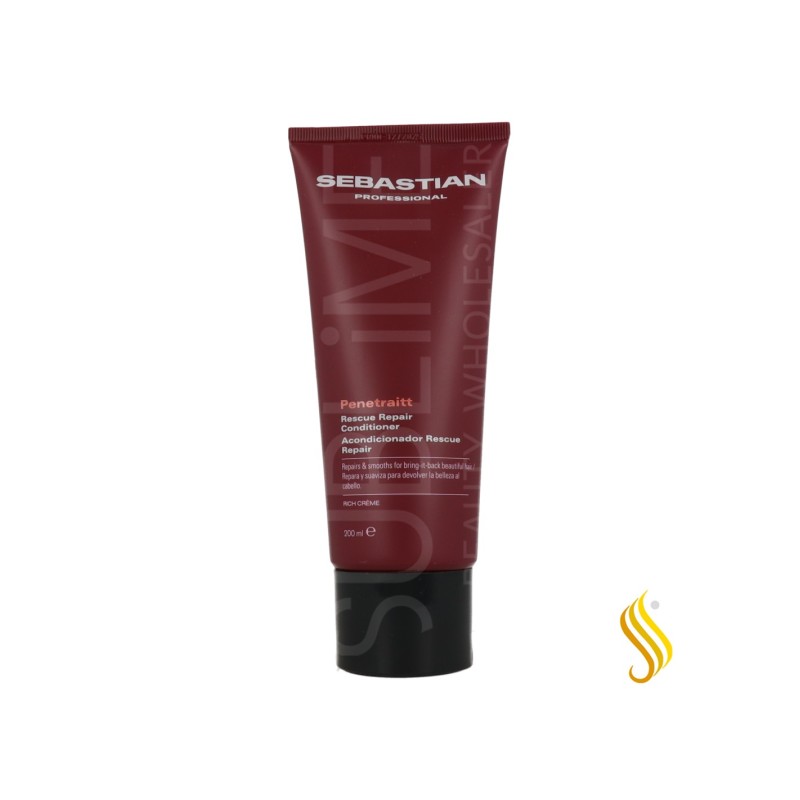 Sebastian Penetraitt Rescue Repair Acondicionador 200 ml Sebastian - 1