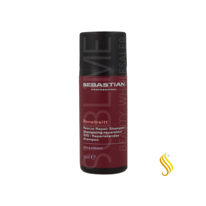 Sebastian Penetraitt Rescue Repair Champú 50 ml Sebastian - 1