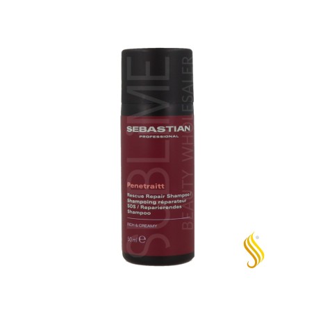 Sebastian Penetraitt Rescue Repair Champú 50 ml Sebastian - 1