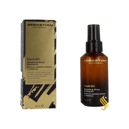 Sebastian Dark Oil Smooth & Shine Styling Oil 100 ml Sebastian - 1