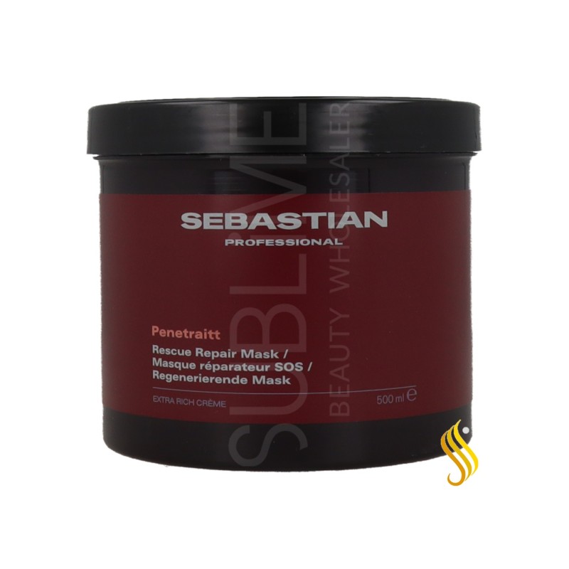 Sebastian Penetraitt Rescue Repair Mascarilla 500 ml Sebastian - 1
