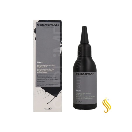 Sebastian Hero Reworkable All Day Styling Gel 75 ml Sebastian - 1