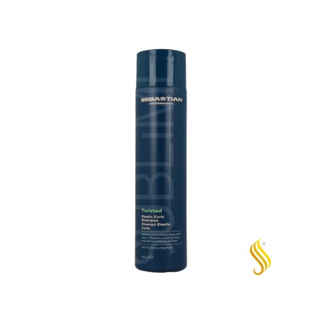 Sebastian Twisted Elastic Curls Champú 250 ml Sebastian - 1