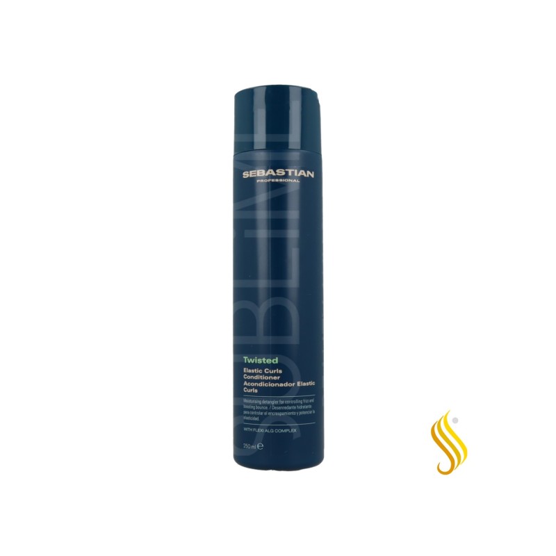Sebastian Twisted Elastic Curls Acondicionador 250 ml Sebastian - 1