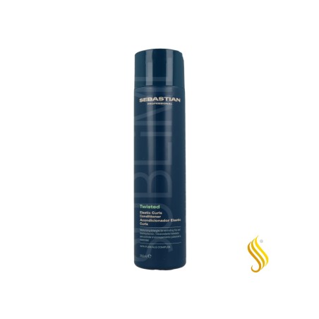 Sebastian Twisted Elastic Curls Acondicionador 250 ml Sebastian - 1