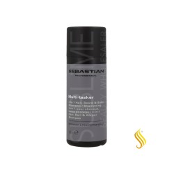 Sebastian Multi-Tasker 3 in 1 Beard & Body Champú 50 ml Sebastian - 1