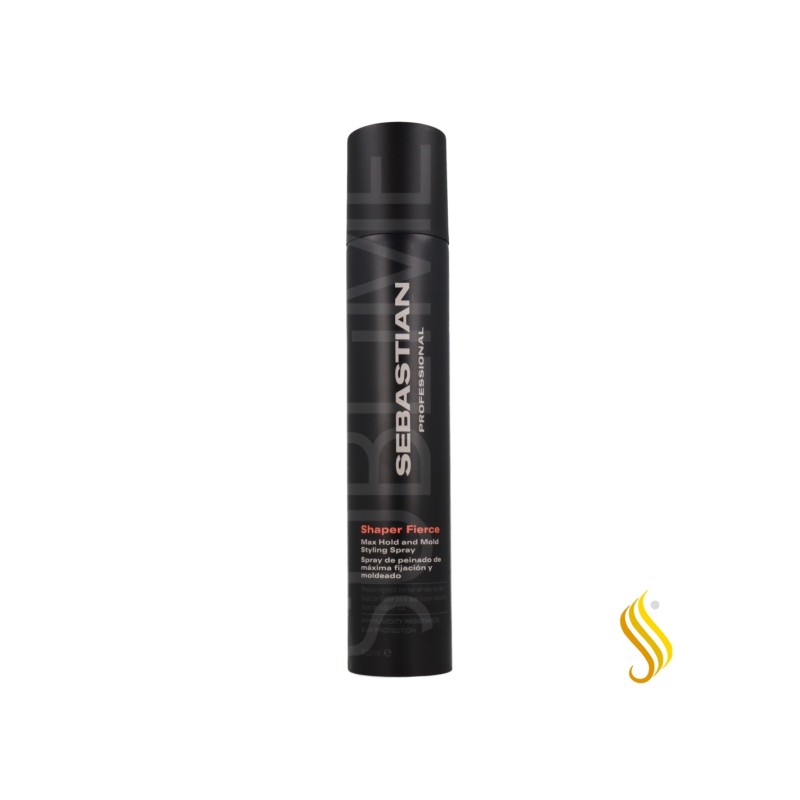Sebastian Shaper Fierce Max Hold Laca Spray 300 ml Sebastian - 1