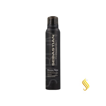 Sebastian Mousse Forte Strong Hold 200 ml Sebastian - 1