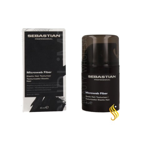 Sebastian Microweb Fiber Elastic Hair Texturiser 45 ml Sebastian - 1
