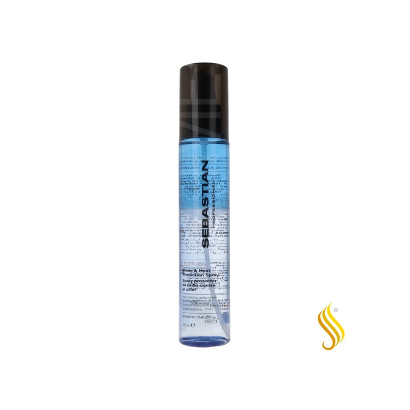 Sebastian Trilliant Shine & Heat Protection Spray 150 ml Sebastian - 1
