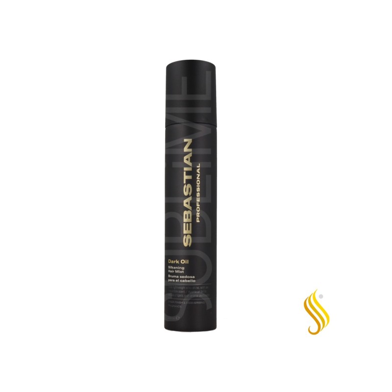Sebastian Dark Oil Silkening Hair Mist 200 ml Sebastian - 1