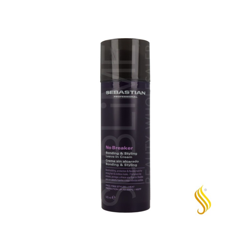 Sebastian No Breaker Bonding & Styling Leave-In Cream 145 ml Sebastian - 1