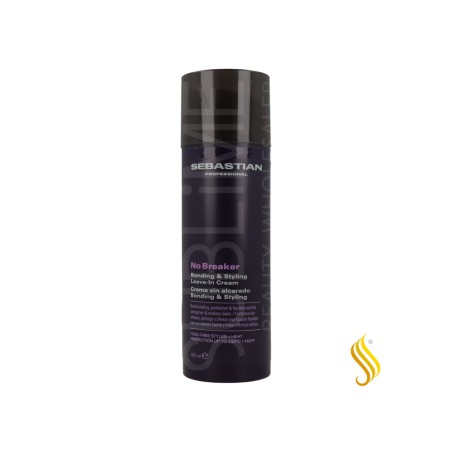 Sebastian No Breaker Bonding & Styling Leave-In Cream 145 ml Sebastian - 1