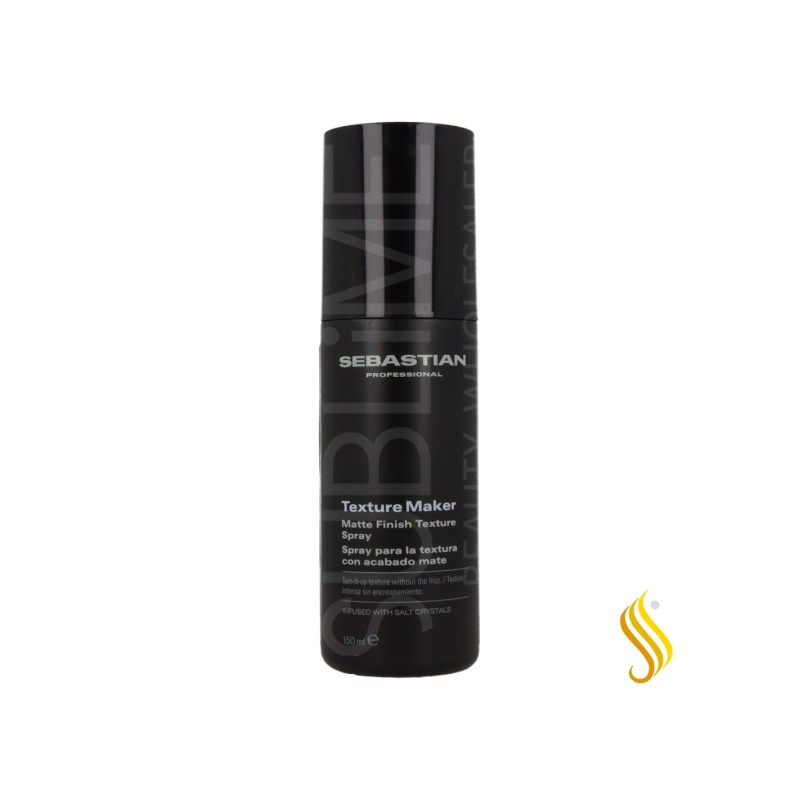 Sebastian Texture Maker Matte Finish Texture Spray 150 ml Sebastian - 1