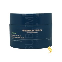 Sebastian Twisted Elastic Curls Mascarilla 150 ml Sebastian - 1