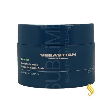 Sebastian Twisted Elastic Curls Mascarilla 150 ml Sebastian - 1