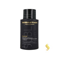 Sebastian Dark Oil Silky Shine Champú 280 ml Sebastian - 1