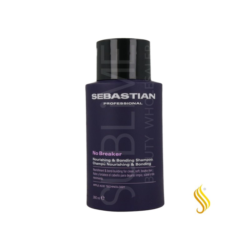 Sebastian No Breaker Nourishing & Bonding Champô 280 ml Sebastian - 1
