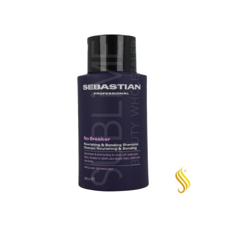 Sebastian No Breaker Nourishing & Bonding Champú 280 ml Sebastian - 1