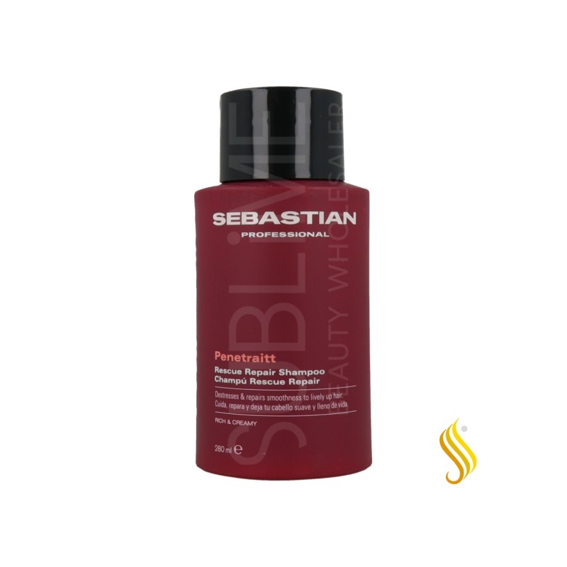 Sebastian Penetraitt Rescue Repair Champú 280 ml Sebastian - 1
