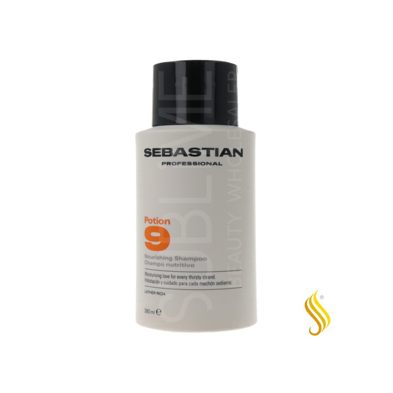 Sebastian Potion 9 Nourishing Shampooing 280 ml Sebastian - 1