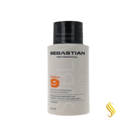 Sebastian Potion 9 Nourishing Shampoo 280 ml Sebastian - 1