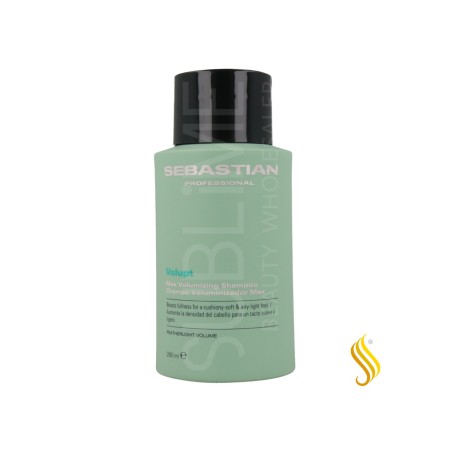 Sebastian Volupt Max Volumising Champú 280 ml Sebastian - 1