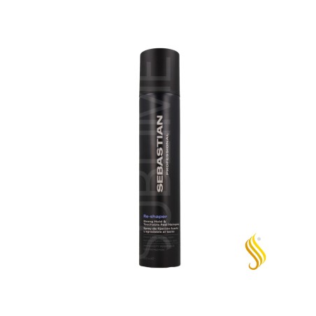Sebastian Re-Shaper Strong Hold & Touchable Feel Laca Spray 300 ml Sebastian - 1
