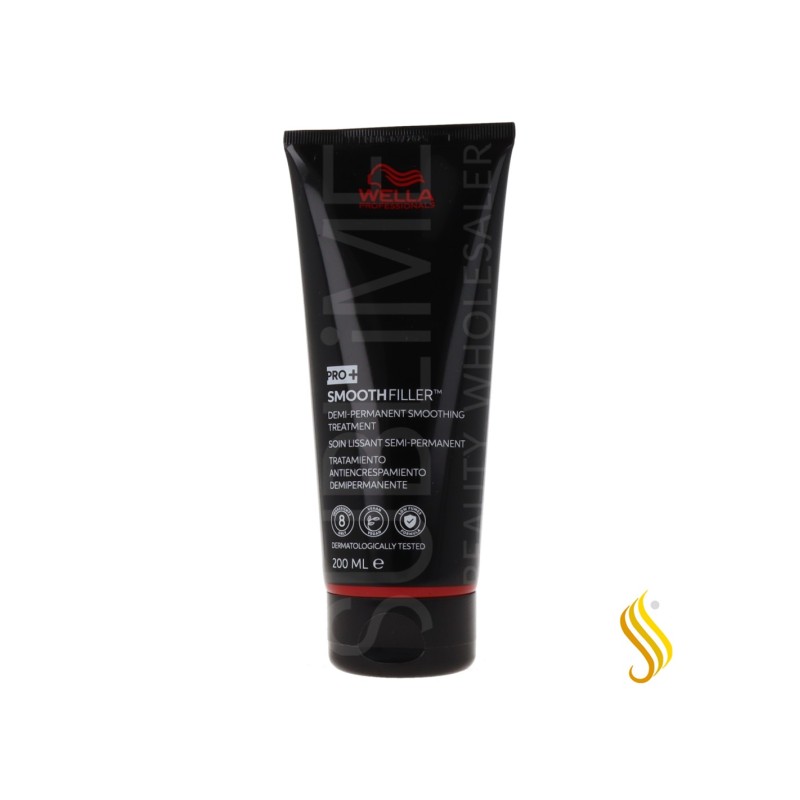 Wella Professionals Pro+ SmoothFiller Tratamiento Alisador Demipermanente 200 ml Wella - 1