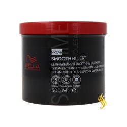 Wella Professionals Pro+ SmoothFiller Tratamiento Alisador Demipermanente 500 ml Wella - 1