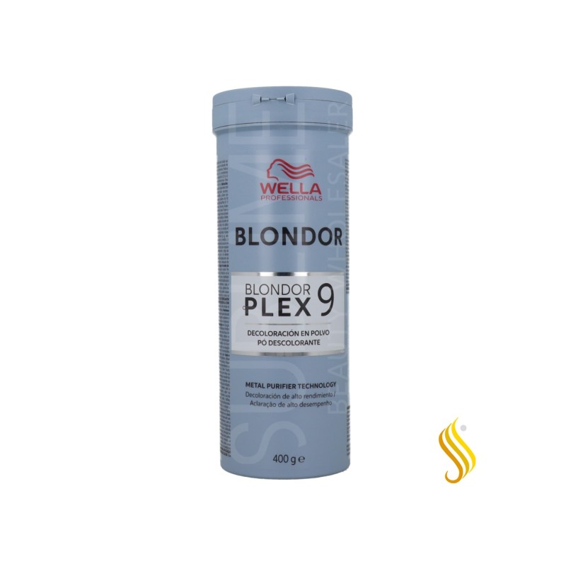 Wella BlondorPlex 9 Polvo Decolorante Metal Purifier 400 g Wella - 1