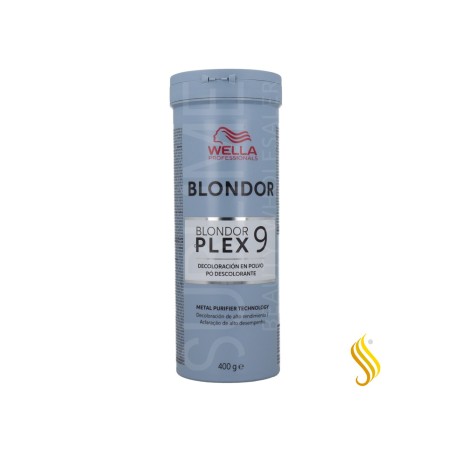 Wella BlondorPlex 9 Polvo Decolorante Metal Purifier 400 g Wella - 1