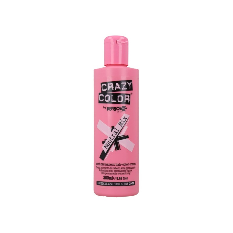 Crazy Color Neutral Mix 250 ml Crazy Color - 1