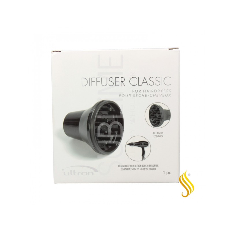 Sinelco Ultron Classic Universal Diffusor 12 Finger Sinelco - 1