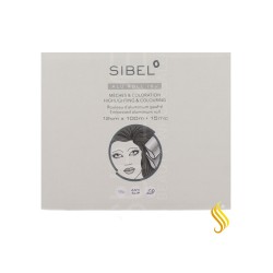 Sinelco Sibel Aluminiumfolie Rolle Silber 12 cm × 100 m Sinelco - 1