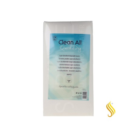Sinelco Sibel Serviettes Jetables Quick Dry (80 x 40 cm) Sinelco - 1