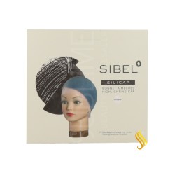 Sinelco Sibel Bonnet à Mèches en Silicone Silicap Sinelco - 1