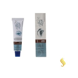 Sinelco Star Look Permanente Ciglia Marrone Nº3 15 ml Sinelco - 1