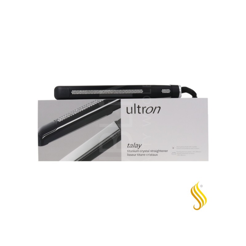 Sinelco Ultron Piastra Talay Cristal Titanio Sinelco - 1