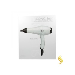 Sinelco Ultron Iconic 3650 Asciugacapelli Bianco Sinelco - 1