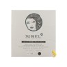 Sinelco Sibel Feuilles Aluminium Pré-Découpé Noir 12 × 27 cm – 300 ud Sinelco - 1