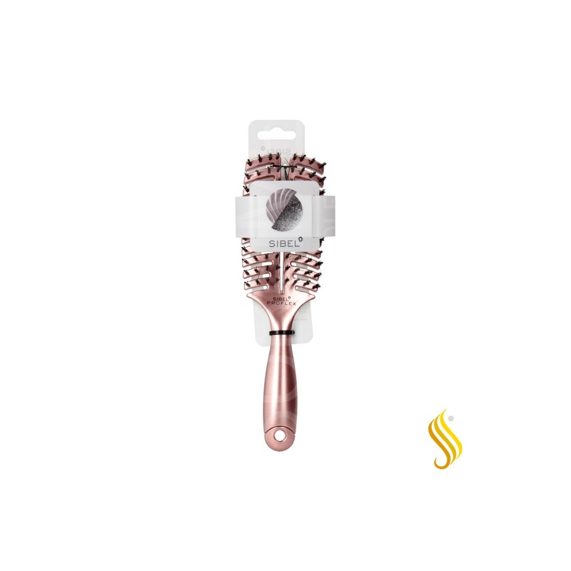 Sinelco Sibel Proflex S Golden Rose Cepillo Sinelco - 1
