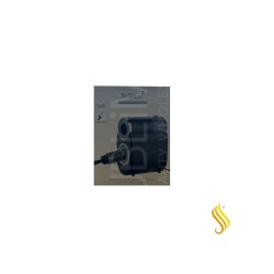 Sinelco Sibel Clean & Steam Limpiador Cepillos Profesional Sinelco - 1