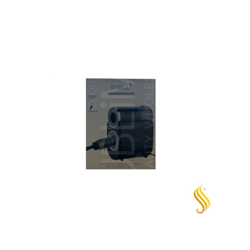 Sinelco Sibel Clean & Steam Limpiador Cepillos Profesional Sinelco - 1