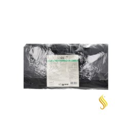 Sinelco Sibel Toallas Microfibra Negro 12U 45x85 cm Sinelco - 1