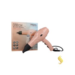 Sinelco Dreox Asciugacapelli Semi-Compatto SS26 Rosa Sinelco - 1