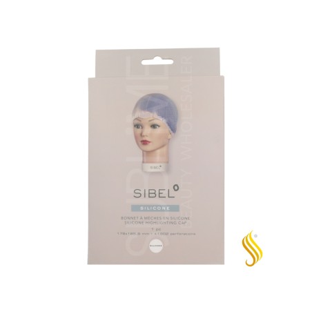 Sinelco Sibel Touca Silicone Iluminador Sinelco - 1