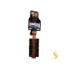 Sinelco Sibel Classic Brosse Sanglier Bois 30 mm Sinelco - 1