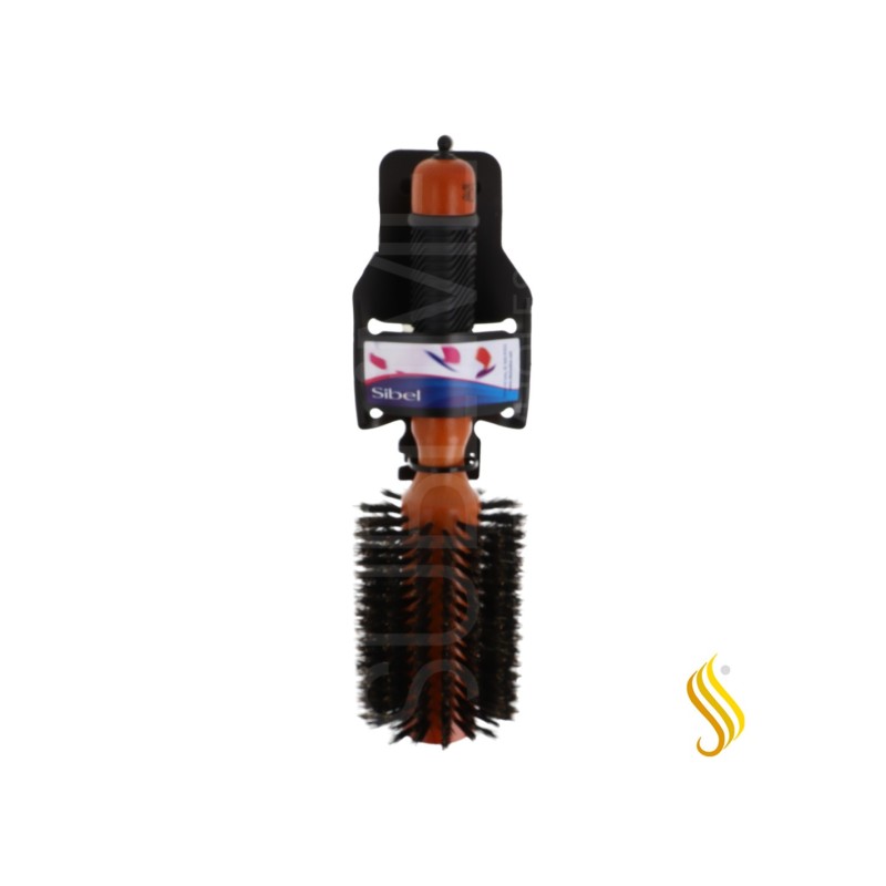 Sinelco Sibel Classic Brosse Sanglier Bois 32 mm Sinelco - 1